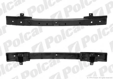 Підсилювач бампера Polcar 602607-3