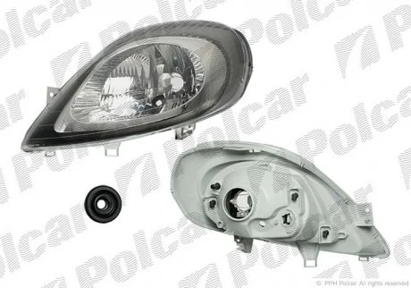Фара основна Polcar 602610E