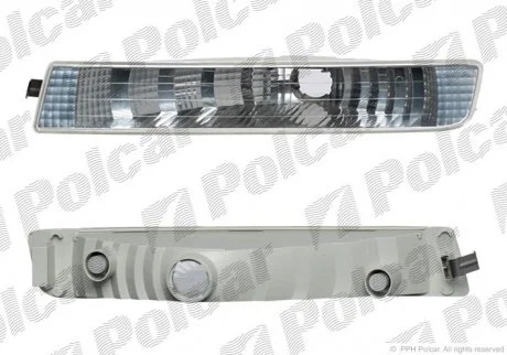 Migacz przedni Polcar 6026204E