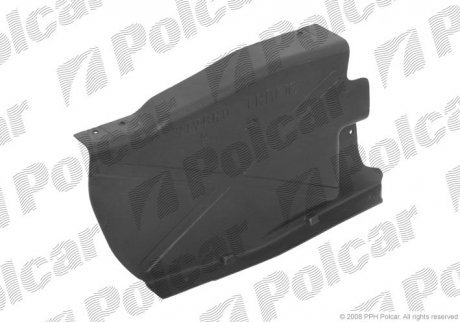 Захист двигуна Polcar 602634-8