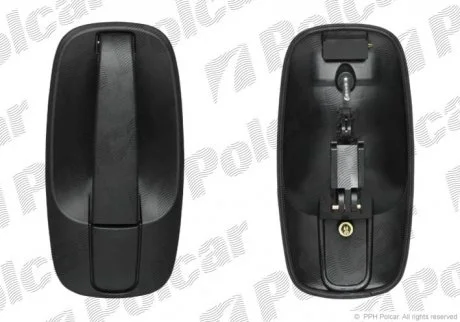 Ручка зовнішня Polcar 6026Z-43