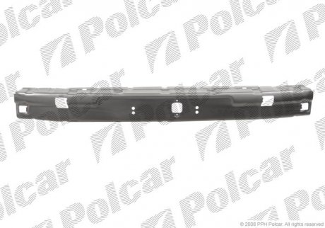 Підсилювач бампера Polcar 603207-3