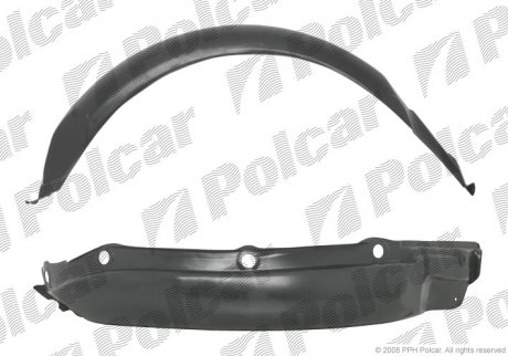 Подкрыльник Polcar 6032FP-2 (фото 1)