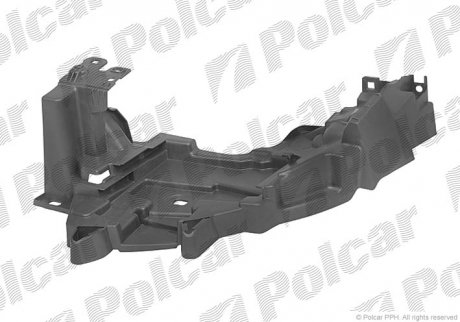 Кріплення бампера Polcar 603507-6 (фото 1)