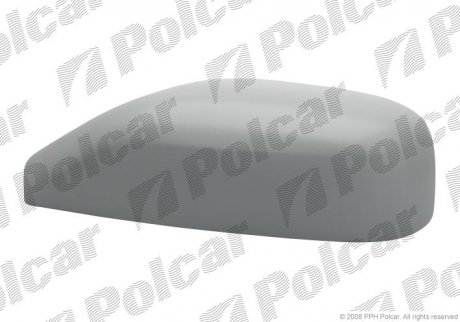 Корпус дзеркала зовнішнього лівий Polcar 603754PM (фото 1)