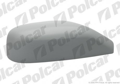 Корпус дзеркала зовнішнього правий Polcar 603755PM (фото 1)