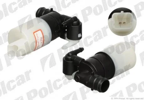 Насосик омывателя Polcar 6037PS-1