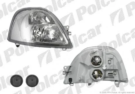 Фара основна Polcar 604209U (фото 1)