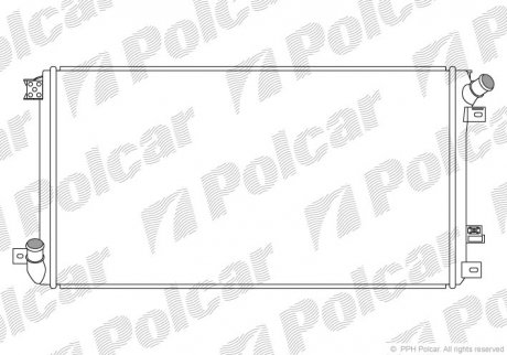 Chіodnica wody Polcar 6043081X