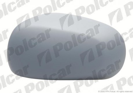 Корпус зеркала внешнего Polcar 605654PM (фото 1)