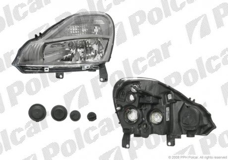 Reflektor gіуwny Polcar 605810E (фото 1)