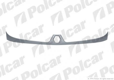 Решітка Polcar 606106-1 (фото 1)