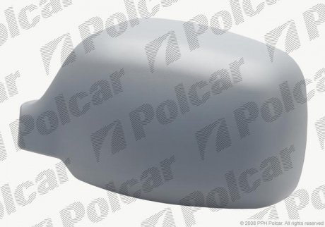 Корпус дзеркала зовнішнього лівий Polcar 606154PM