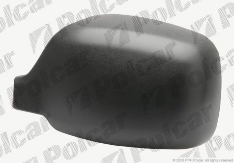 Корпус зеркала внешнего Polcar 606154TM (фото 1)
