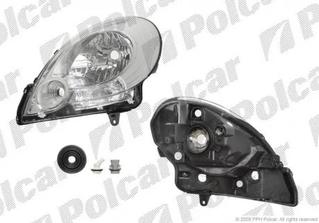 Фара основна Polcar 6062090E