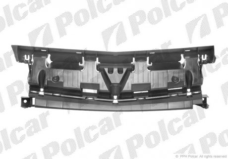 Решітка Polcar 606214-1 (фото 1)