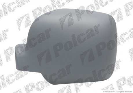 Корпус дзеркала зовнішнього правий Polcar 606255PM