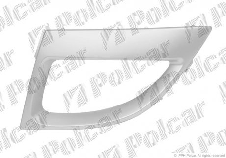 Рамка фары противотуманной Polcar 607327-1 (фото 1)
