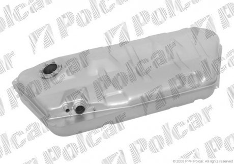 Топливный бак Polcar 6320ZP-1