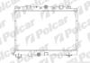 Радіатор охолодження Polcar 634008-2 (фото 1)