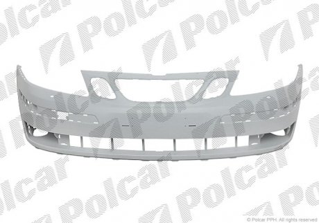 Бампер передний Polcar 653007-1