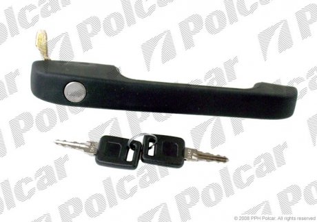Ручка внешняя Polcar 6712Z-41