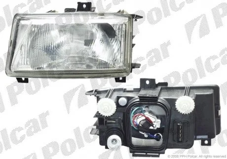 Фара основная Polcar 671309E