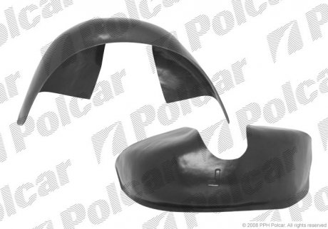 Подкрыльник Polcar 6713FL-5 (фото 1)