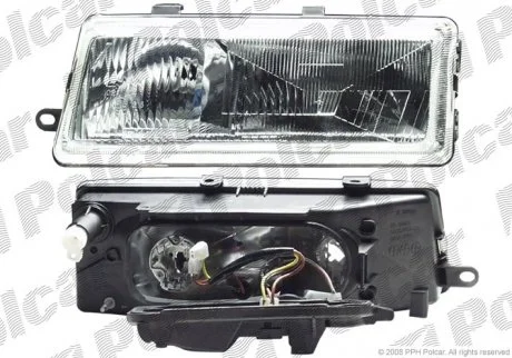Фара основная Polcar 6720090E