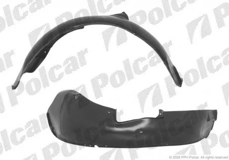 Подкрыльник Polcar 6722FL-1
