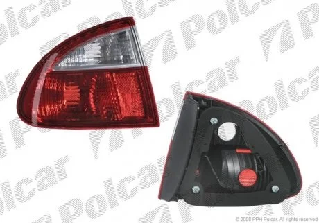Ліхтар задній Polcar 672388E