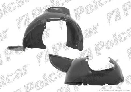 Підкрилок Polcar 6730FL-1 (фото 1)