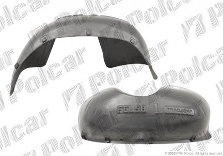 Подкрыльник Polcar 6910FP5Q (фото 1)