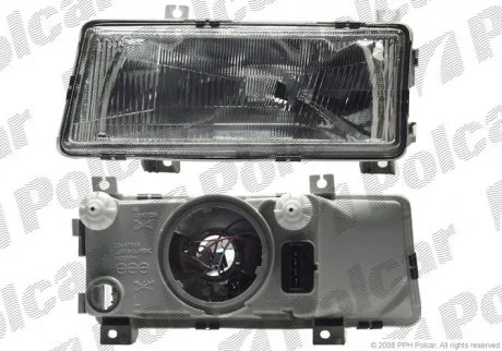 Фара основна Polcar 691109E