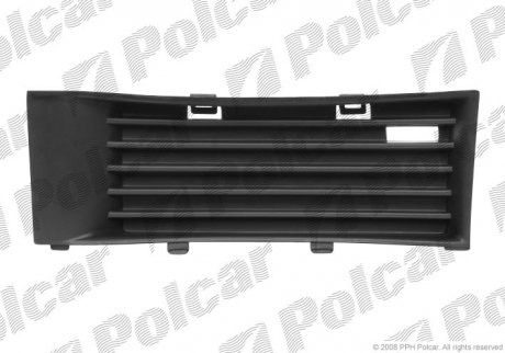 Решітка бампера Polcar 691327-1