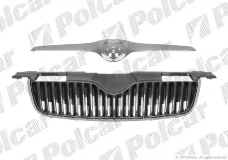 Решітка Polcar 691505