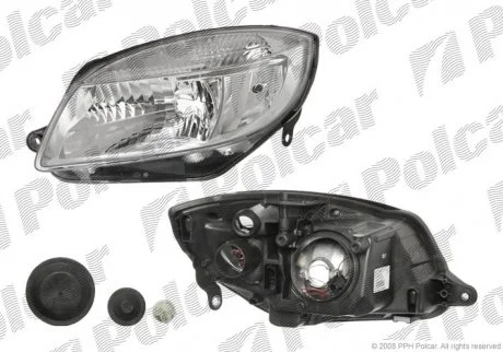 Фара основная Polcar 691509H