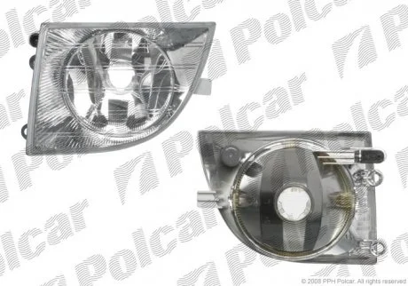 Фара передня Polcar 691530T
