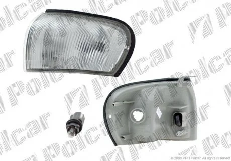 Ліхтар габаритний Polcar 721019-E