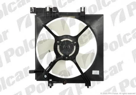 Вентилятор радіатора Polcar 721523W1