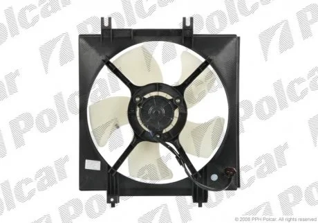 Вентилятор з корпусом / кронштейном Polcar 721523W2