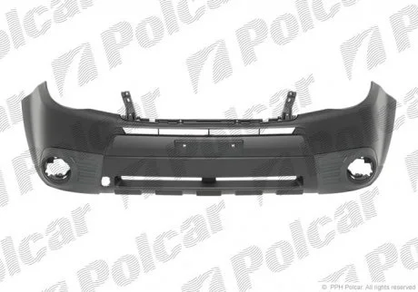 Бампер передній Polcar 724307-1