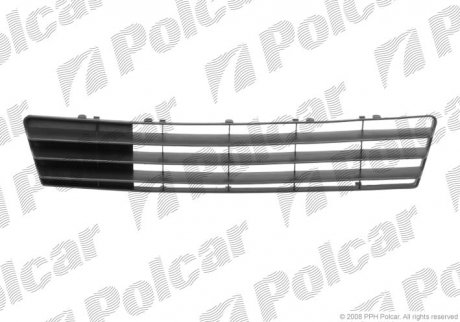Решетка в бампере Polcar 742327-J