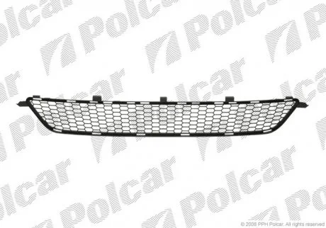 Решітка бампера Polcar 801127