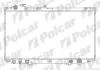 Радіатор охолодження Polcar 802108-1 (фото 1)