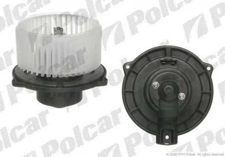 Вентилятор кабіни Polcar 8032NU-1