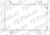 Радіатор кондиціонера Polcar 8044K8C1 (фото 1)