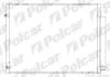 Радіатор кондиціонера Polcar 8061K8C2 (фото 1)