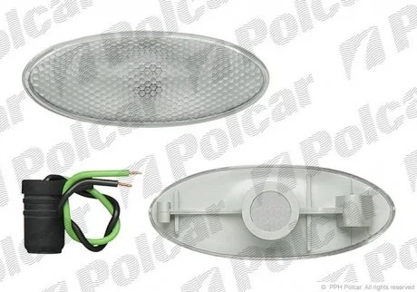 Migacz boczny Polcar 8105196E