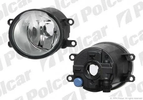 Фара противотуманная передняя Polcar 810530V